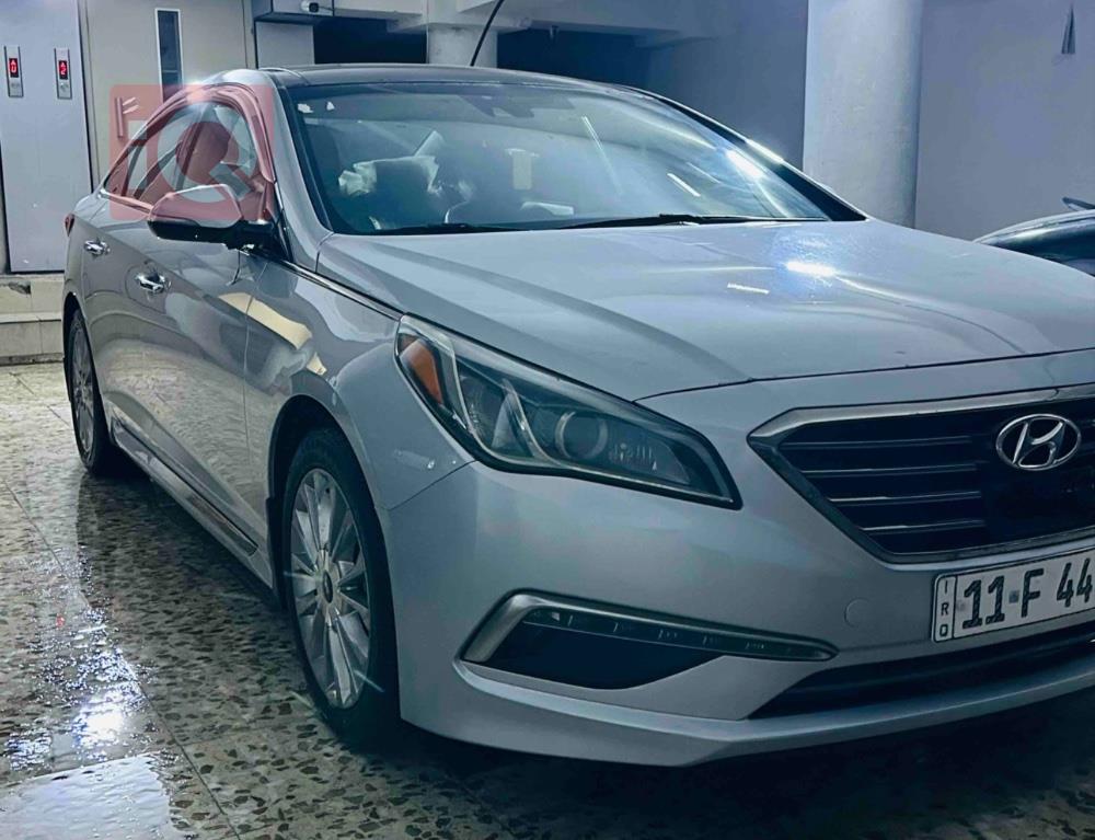 هیوندای سۆناتا